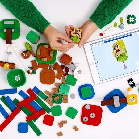 Lego aventurile lui mario set de baza [4]