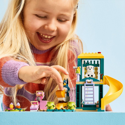 LEGO BLUEY DISTRACTIE LA LOCUL DE JOACA CU BLUE SI CHLOE 11201 [3]