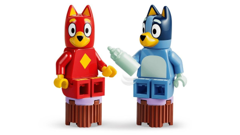 LEGO BLUEY LA SCOALA CU RUSTY SI BLUE 11221 [5]