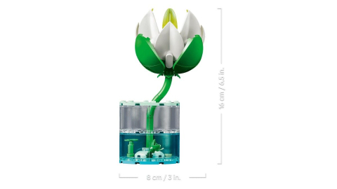 LEGO BOTANICALS NUFERI 11511 [8]