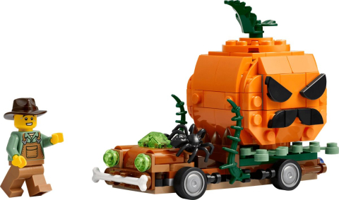 LEGO CAMIONETA CU DOVLEAC SCULPTAT 40822 [2]