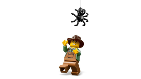 LEGO CAMIONETA CU DOVLEAC SCULPTAT 40822 [6]