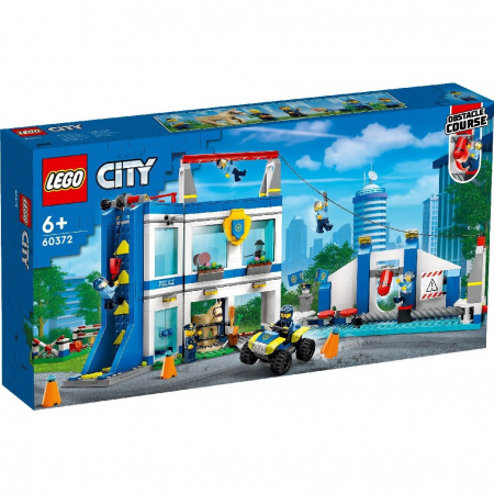 Lego City - LEGO City Academia de Poliție 60372 