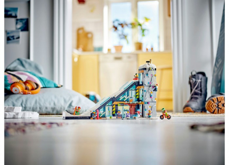LEGO City Centru de Schi si Escalada 60366  [3]