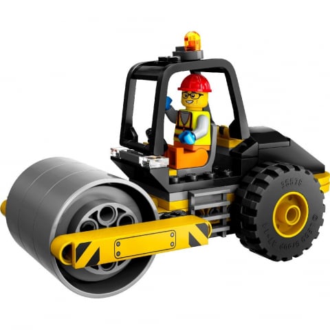 LEGO CITY CILINDRU COMPACTOR DE SANTIER 60401 [1]