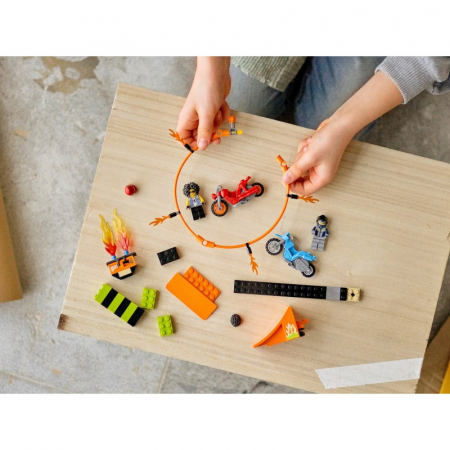 LEGO City Concurs de Cascadorii 60299  [8]