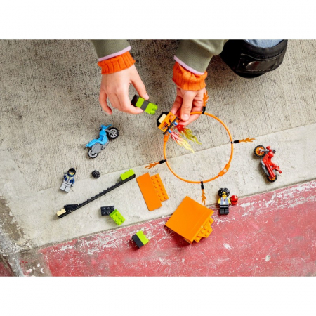 LEGO City Concurs de Cascadorii 60299  [7]