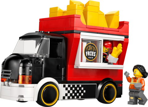 LEGO CITY FURGONETA DE CARTOFI PRAJITI 60488 [2]
