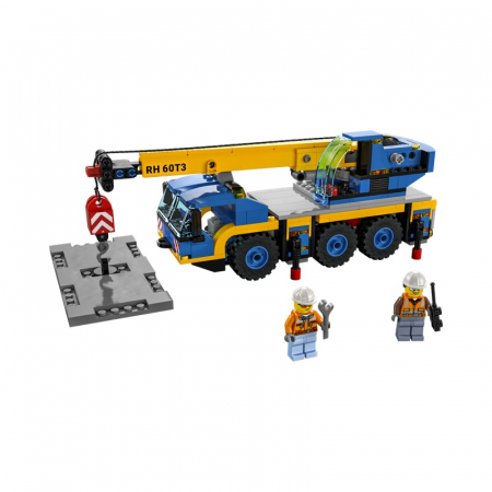 LEGO City Macara Mobilă 60324  [1]