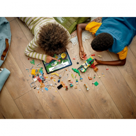 LEGO City Misiuni de Salvare a Animalelor Sălbatice 60353 [3]