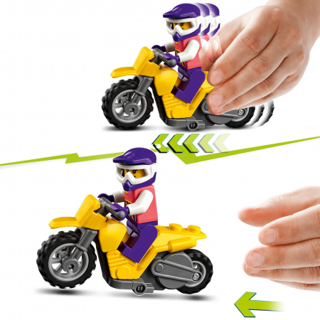 LEGO City Parc de Cascadorii 60293  [3]