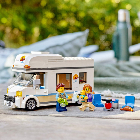 Lego city rulota de vacanta 60283 [3]