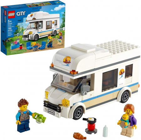 Lego city rulota de vacanta 60283 [5]