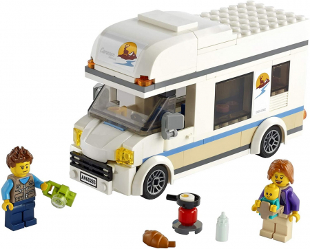 Lego city rulota de vacanta 60283 [1]