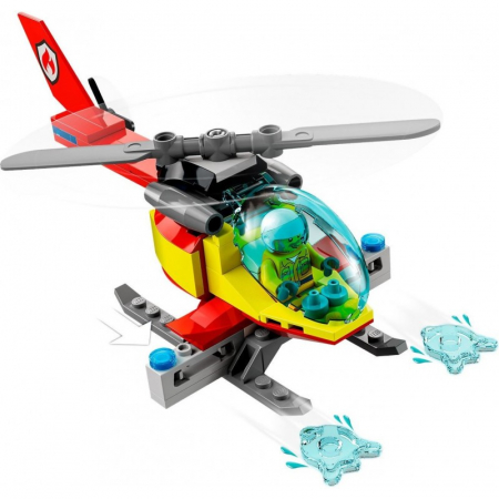 LEGO City Stația de Pompieri 60320  [6]