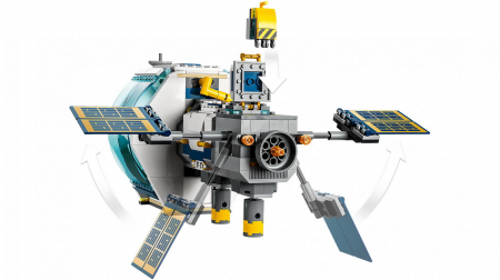 LEGO City Stație Spațială Selenară 60349  [6]