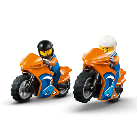 LEGO CITY TRANSPORTOR DE MOTOCICLETE 60491 [5]