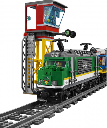 LEGO City Tren Marfar  [3]