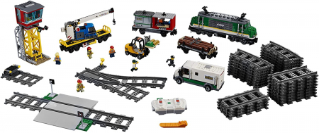 LEGO City Tren Marfar  [1]