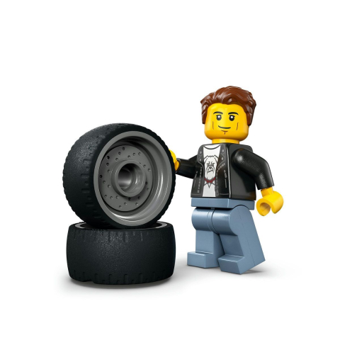LEGO  CITY VEHICUL HOT ROD 60485 [6]
