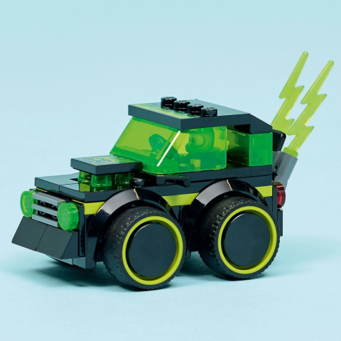 LEGO CITY VEHICULE MASINA DE CURSE DIN JOCURI VIDEO 60484 [8]