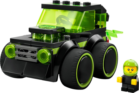 LEGO CITY VEHICULE MASINA DE CURSE DIN JOCURI VIDEO 60484 [2]