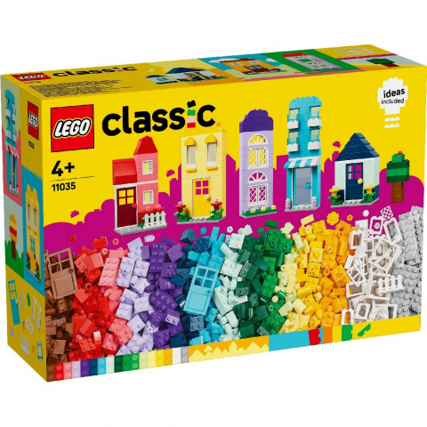 Jocuri si articole copii - Lego Classic Case Creative 11035