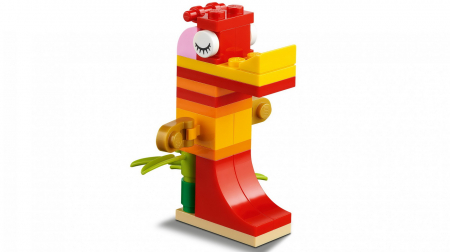 LEGO Classic Distracția Creativă în Ocean 11018 [6]
