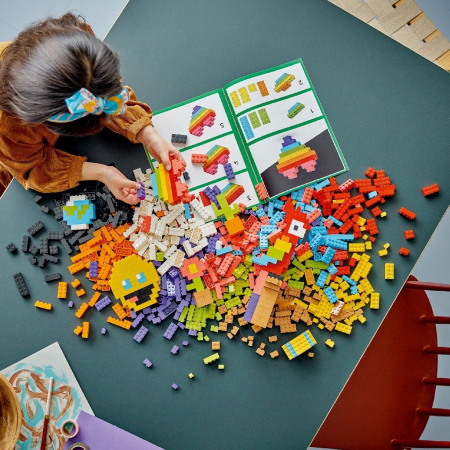 LEGO Classic O Mulțime de Cărămizi 11030  [3]