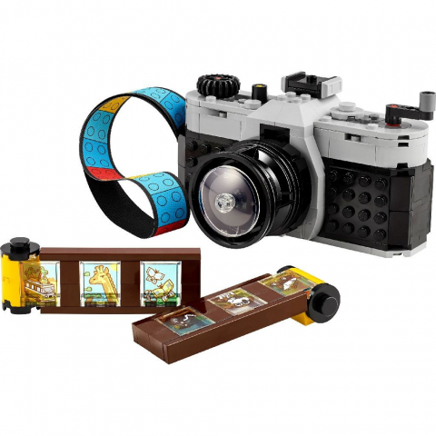 Lego Creator 3In1 Aparat Foto Retro 31147 [1]