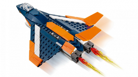 LEGO Creator Avion Supersonic 31126  [5]
