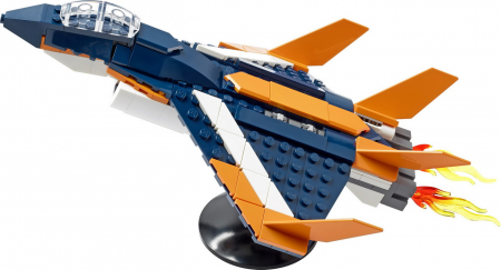 LEGO Creator Avion Supersonic 31126  [1]