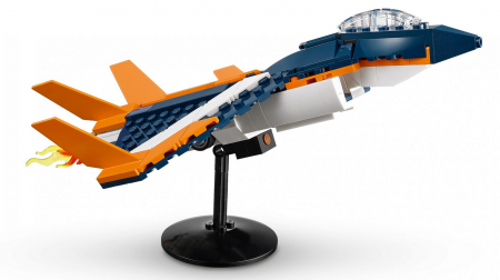 LEGO Creator Avion Supersonic 31126  [3]