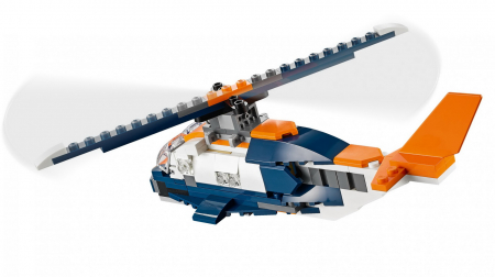 LEGO Creator Avion Supersonic 31126  [6]
