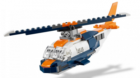 LEGO Creator Avion Supersonic 31126  [4]