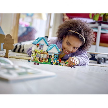 LEGO Creator Casă Primitoare 31139  [2]