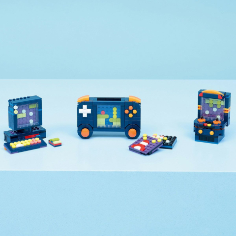 LEGO CREATOR CONSOLA DE JOCURI VIDEO RETRO 31380 [6]