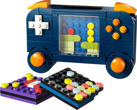 LEGO CREATOR CONSOLA DE JOCURI VIDEO RETRO 31380 [2]