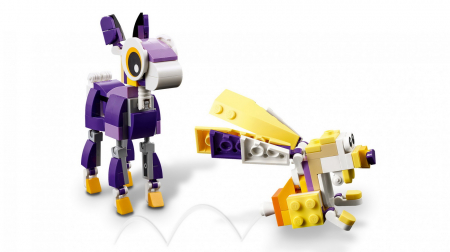 Lego creator creaturi fantastice din padure 31125 [6]