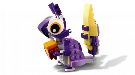 Lego creator creaturi fantastice din padure 31125 [8]