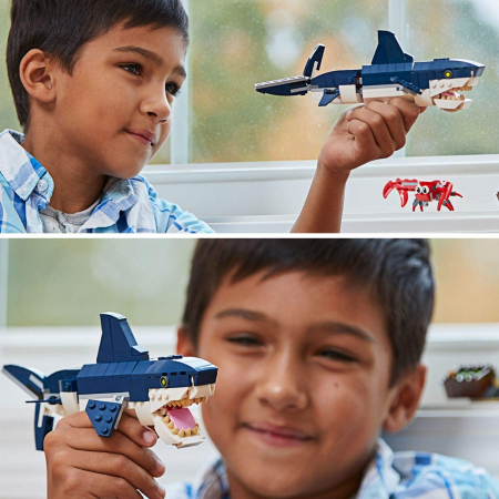 LEGO Creator Creaturi Marine din Adâncuri 31088  [2]
