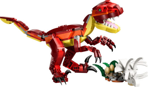 LEGO CREATOR DINOZAUR FEROCE 31379 [2]