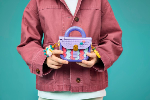 LEGO CREATOR GEANTA ARTISTICA SI MODERNA CU DEPOZITARE 31391 [7]