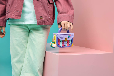 LEGO CREATOR GEANTA ARTISTICA SI MODERNA CU DEPOZITARE 31391 [6]
