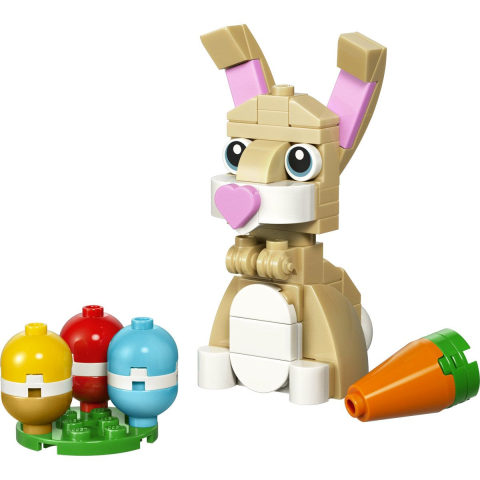 LEGO CREATOR IEPURAS DRAGALAS DE PASTE 30716 [1]