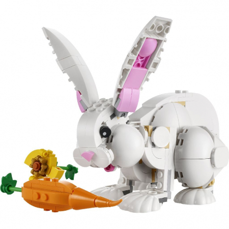 Lego creator iepure alb 31133 [1]