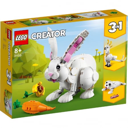 Lego Creator - Lego creator iepure alb 31133