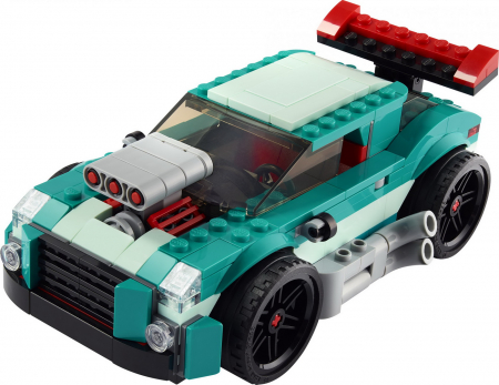 Lego creator masina de curse pe sosea 31127 [1]
