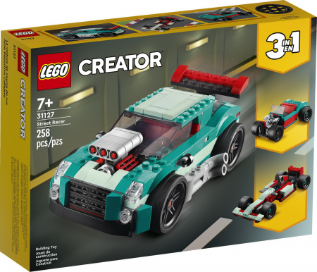 Lego Creator - Lego creator masina de curse pe sosea 31127