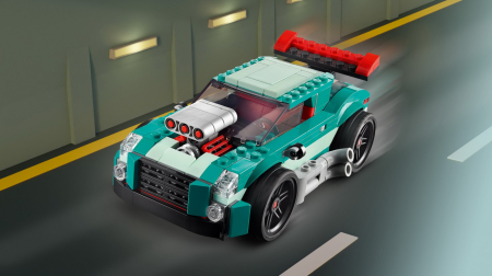 Lego creator masina de curse pe sosea 31127 [8]
